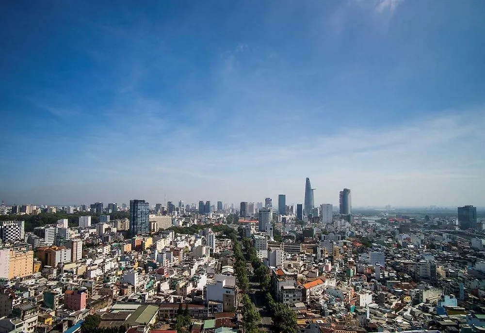 Metropole Saigon Hotel Ciudad Ho Chi Minh